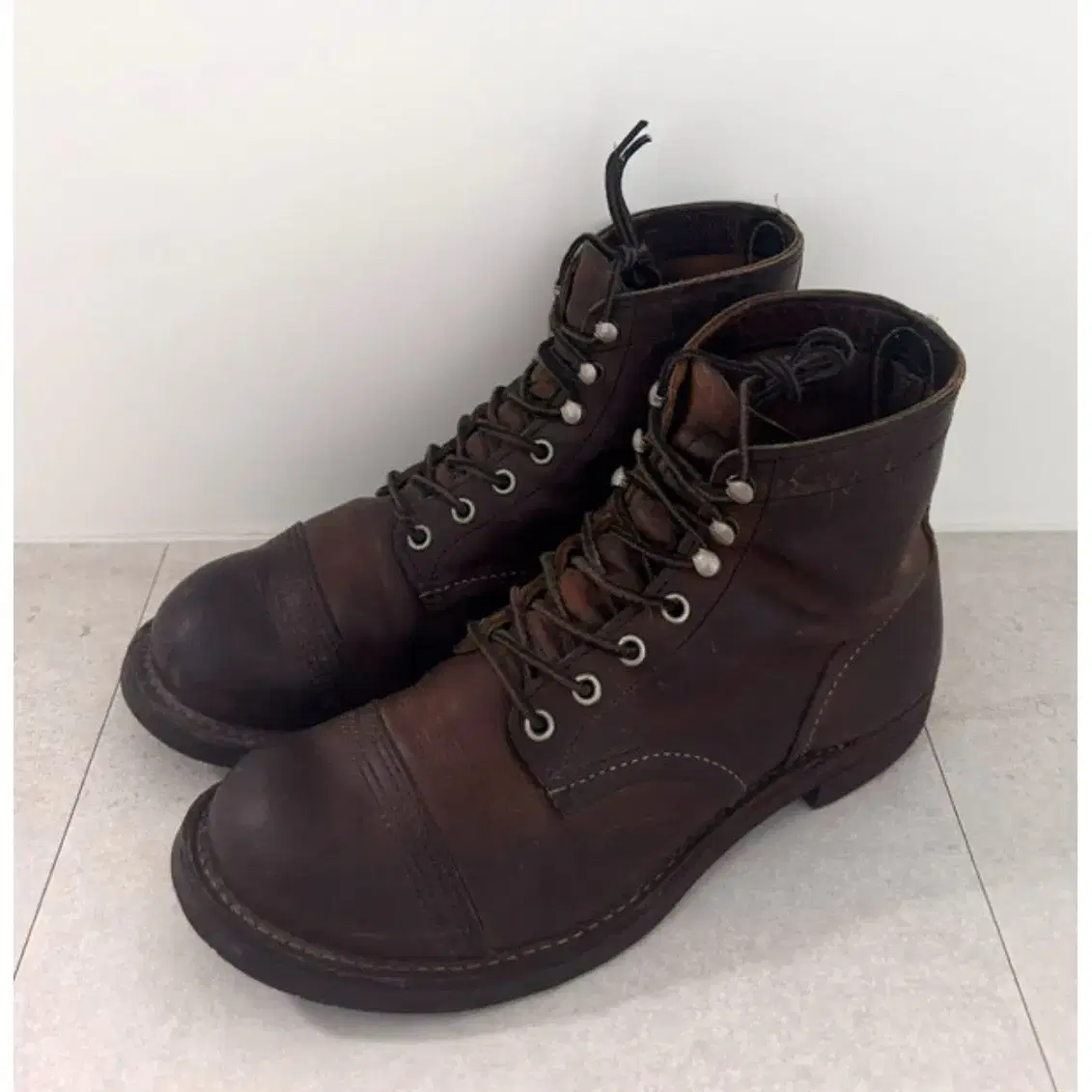 레드윙 REDWING 8115 아이언레인저 / Iron Ranger 81