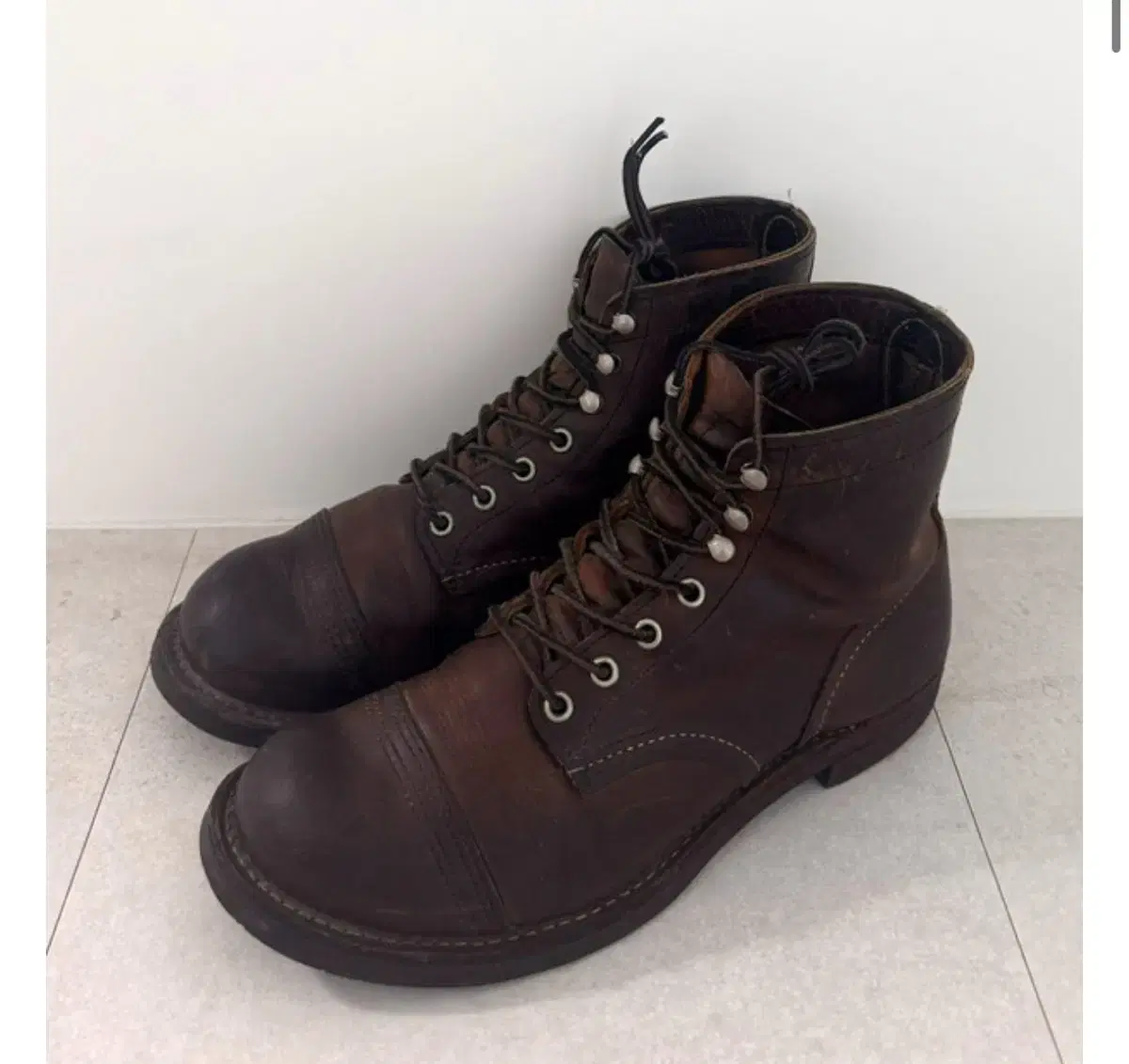 레드윙 REDWING 8115 아이언레인저 / Iron Ranger 81