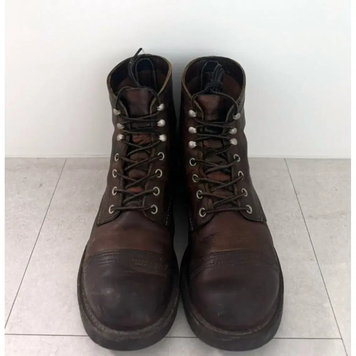 레드윙 REDWING 8115 아이언레인저 / Iron Ranger 81