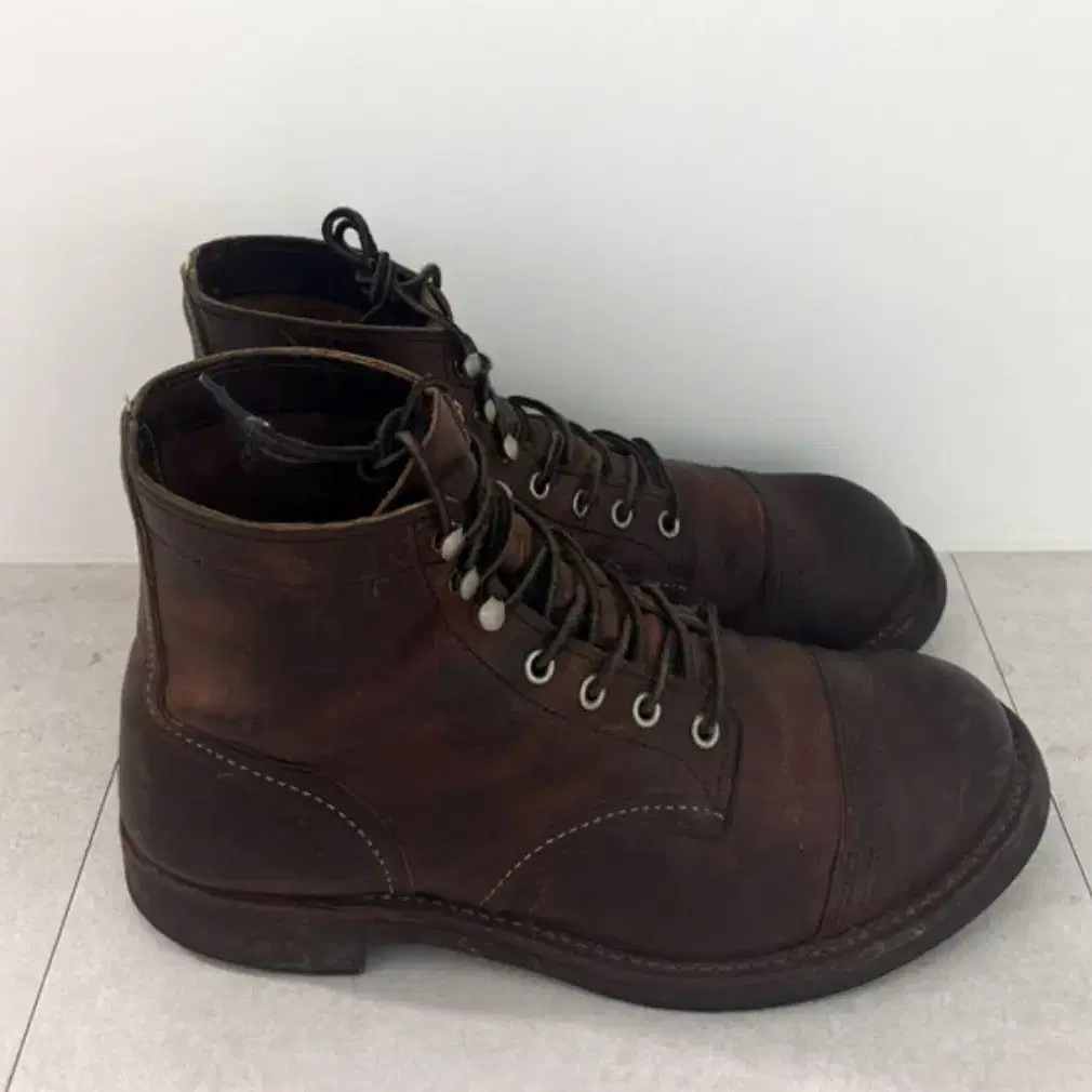 레드윙 REDWING 8115 아이언레인저 / Iron Ranger 81