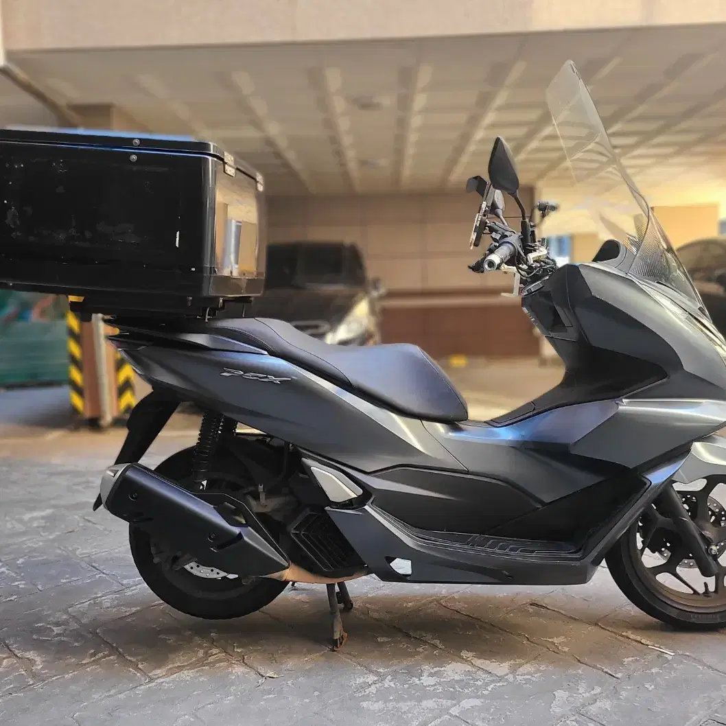 혼다 PCX125ABS 21년식 5만KM 세팅 판매합니다.