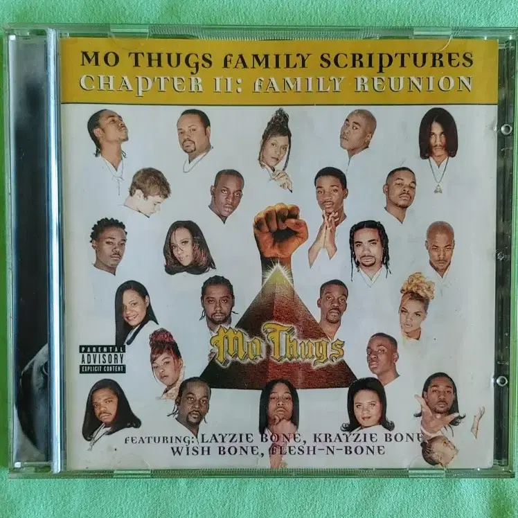 힙합 Mo Thugs-  Family Scriptures