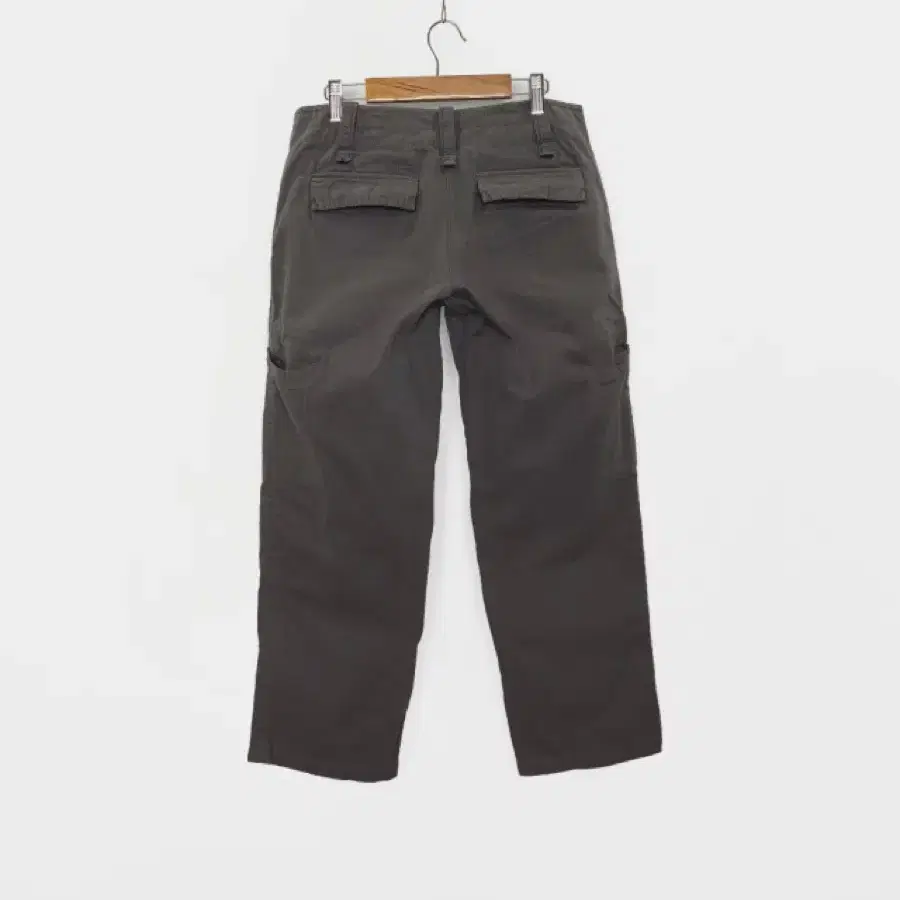 DKNY low-rise cargo pants