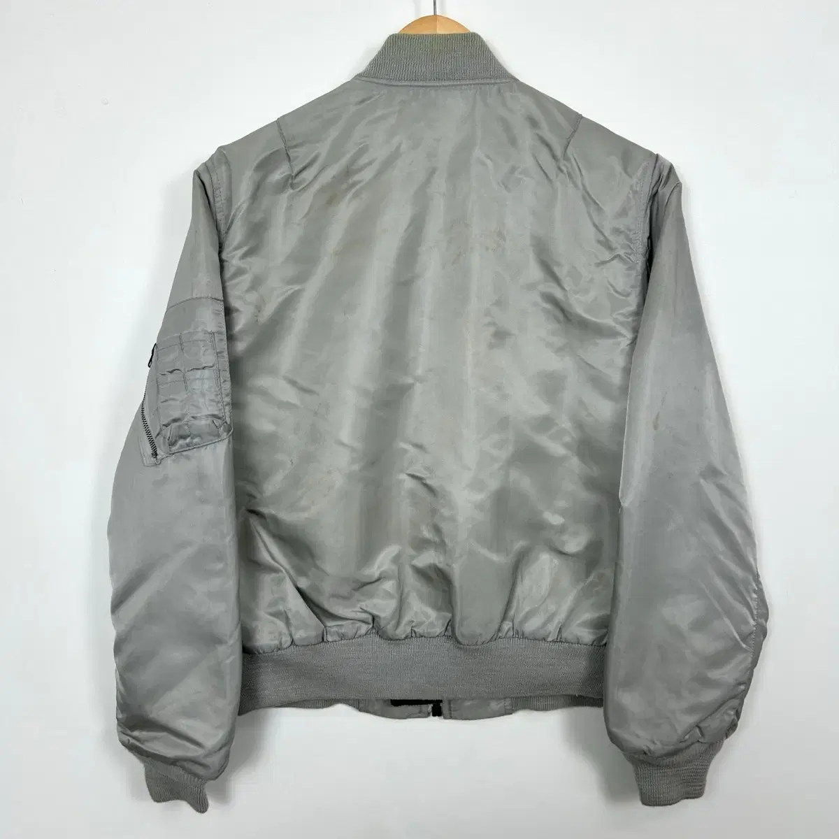 (무료배송) 1990s USA Ma-1 jaket