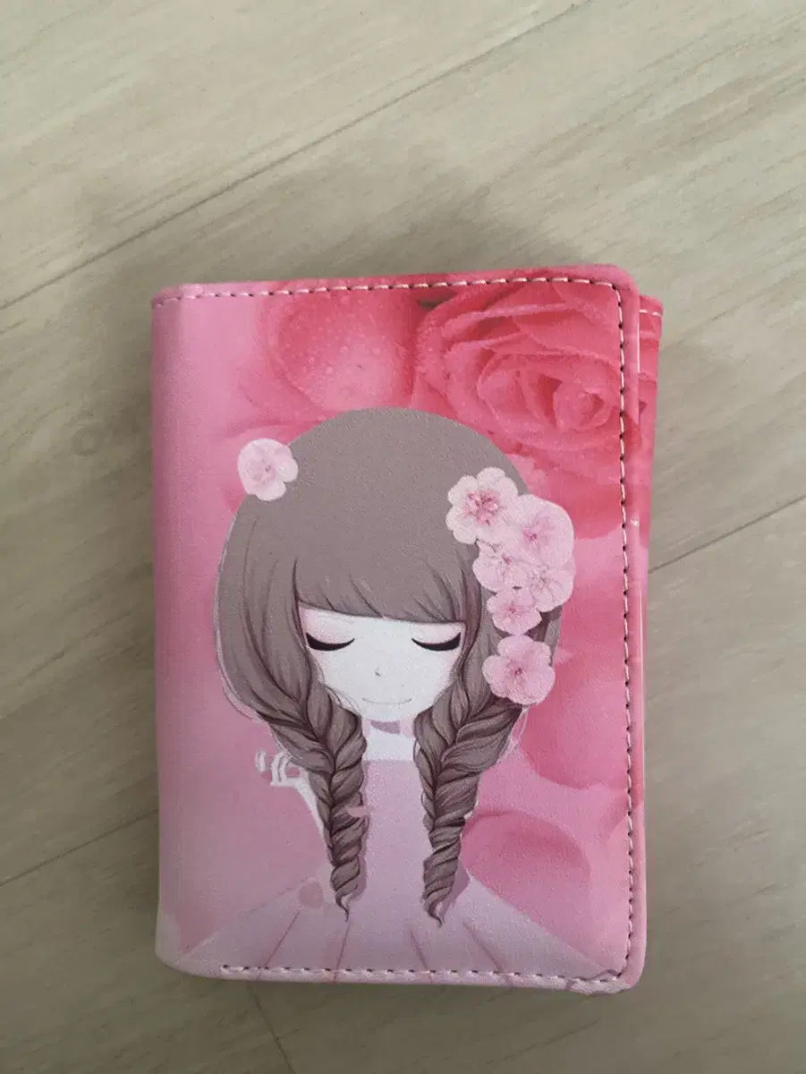 Ansony Wallet Anthony Anthony Pink Women Girls