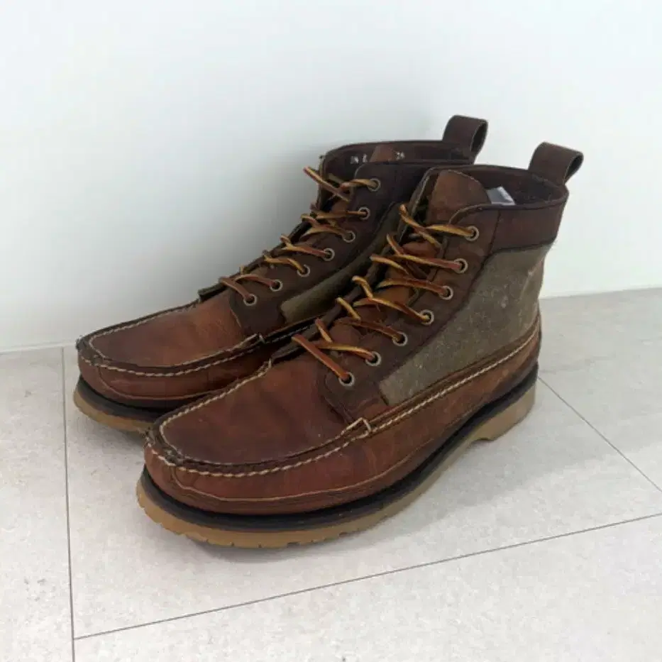 레드윙 REDWING 9185 와바샤 / 처카부츠 / Red Wing 9