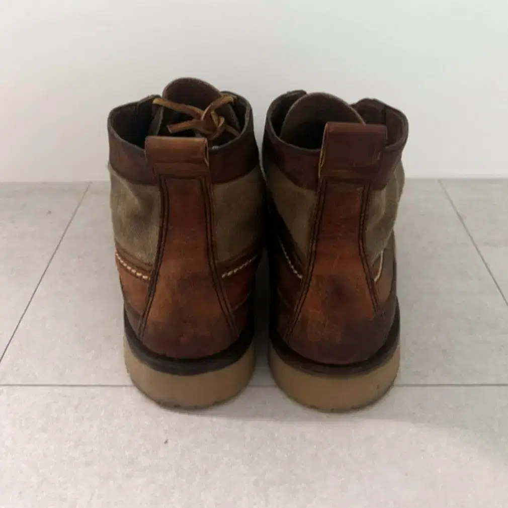 레드윙 REDWING 9185 와바샤 / 처카부츠 / Red Wing 9