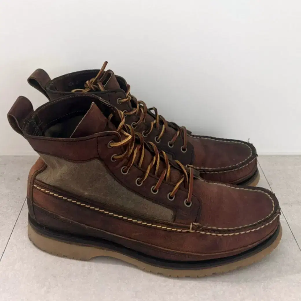 레드윙 REDWING 9185 와바샤 / 처카부츠 / Red Wing 9