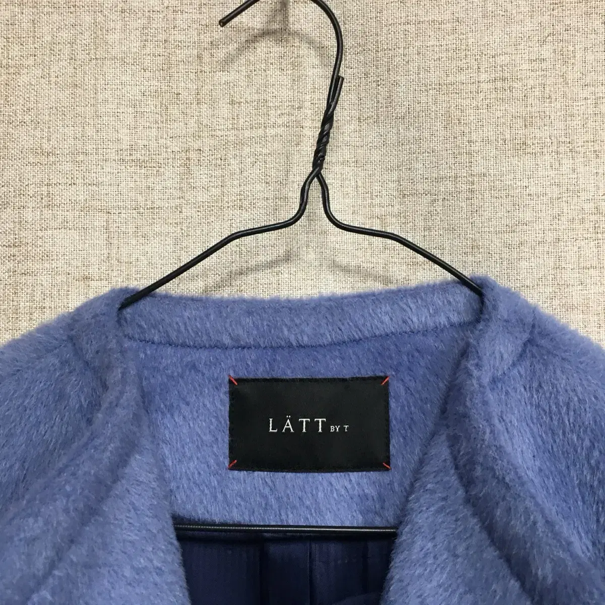 LATT 래트바이티 라마 코트 55