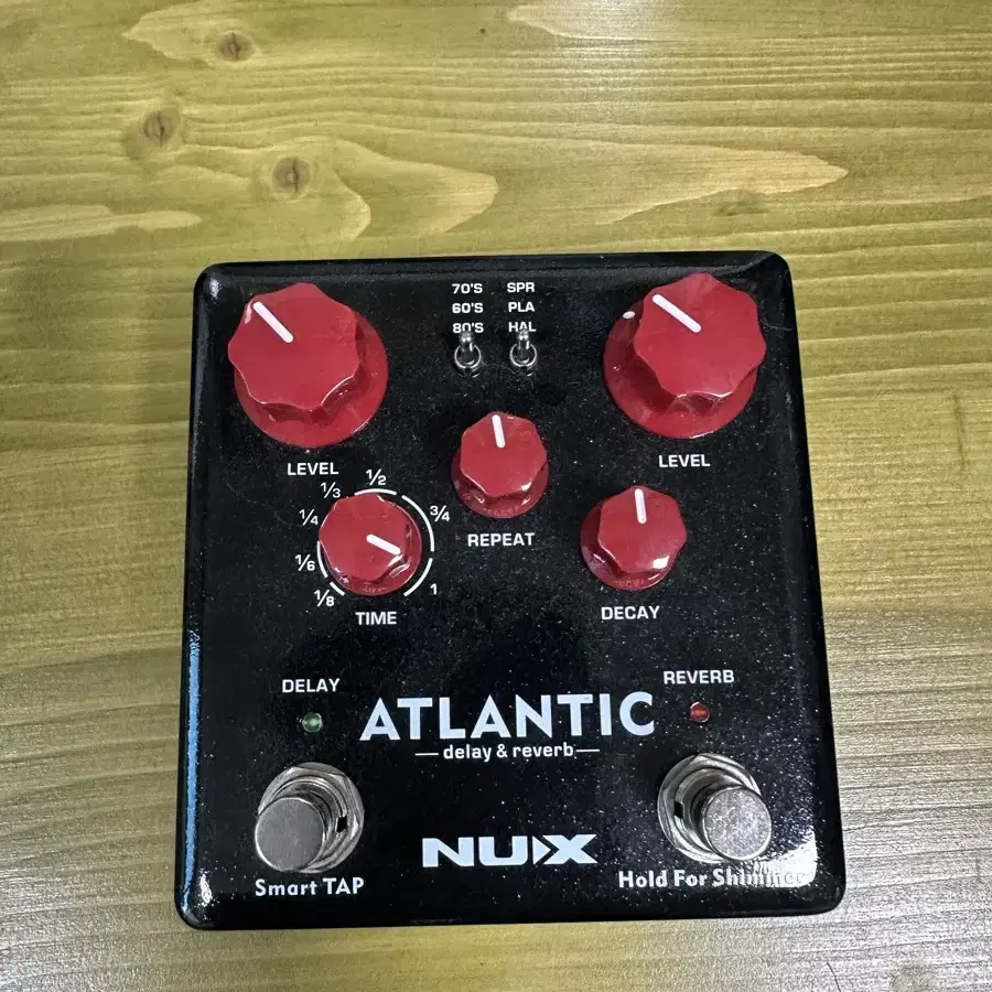 Nux 아틀란틱 atlantic 팝니다