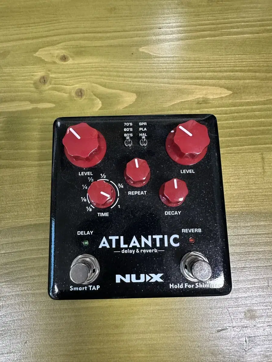 Nux 아틀란틱 atlantic 팝니다