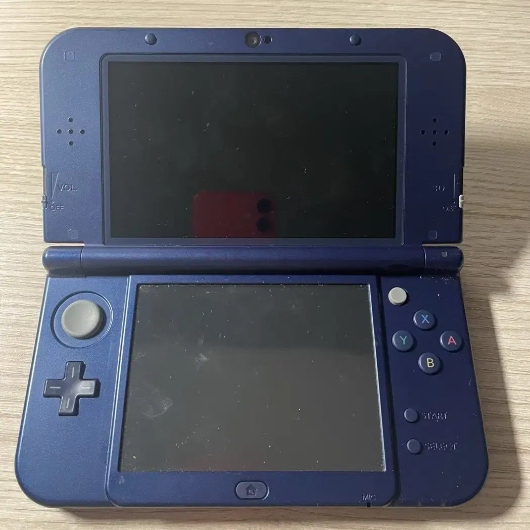 뉴 닌텐도 3dsxl 네이비