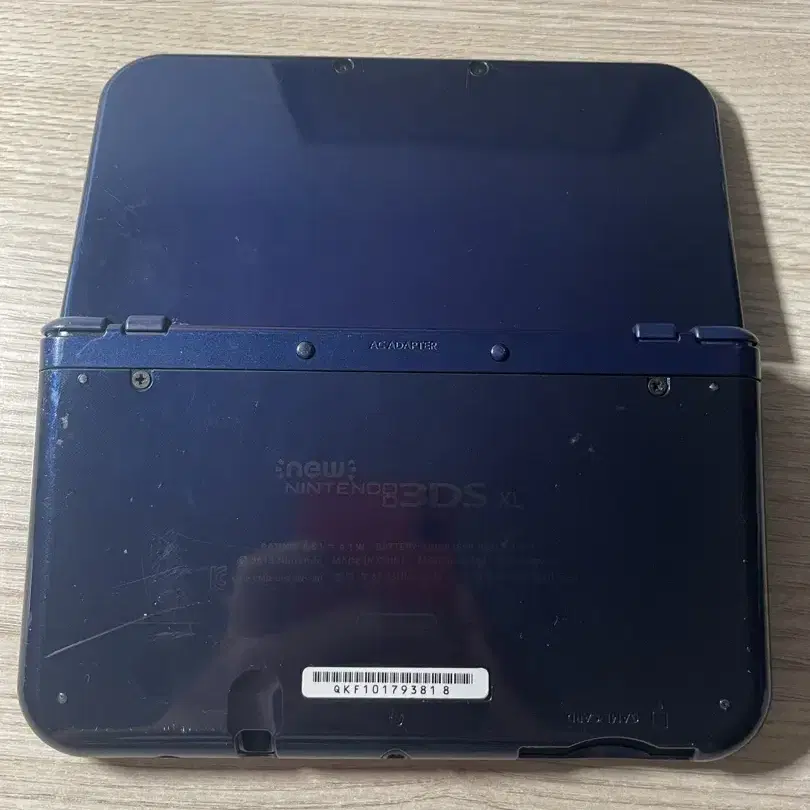 뉴 닌텐도 3dsxl 네이비