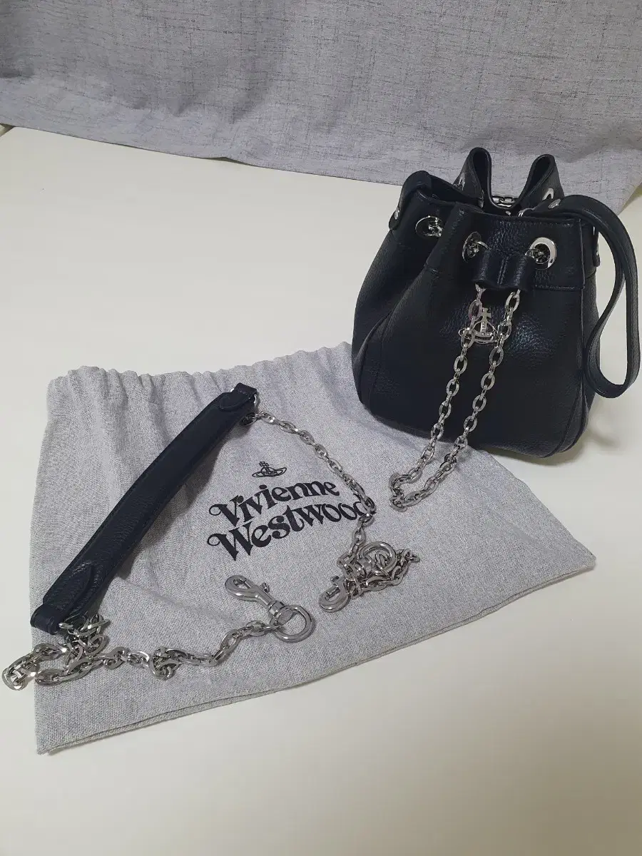 Vivienne Westwood Bok Choi Bag GS25 with Half-priced Delivery