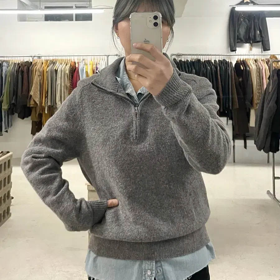 JW ANDERSON x UNIQLO pullover knit