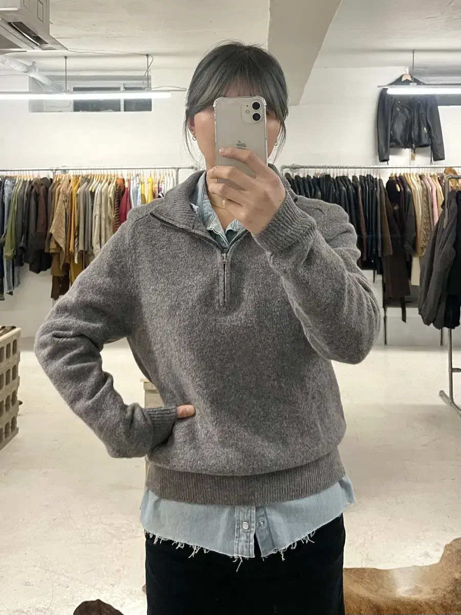 JW ANDERSON x UNIQLO pullover knit