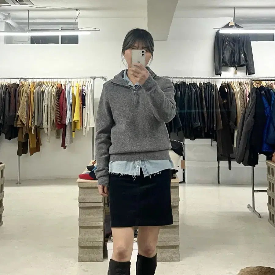 JW ANDERSON x UNIQLO pullover knit