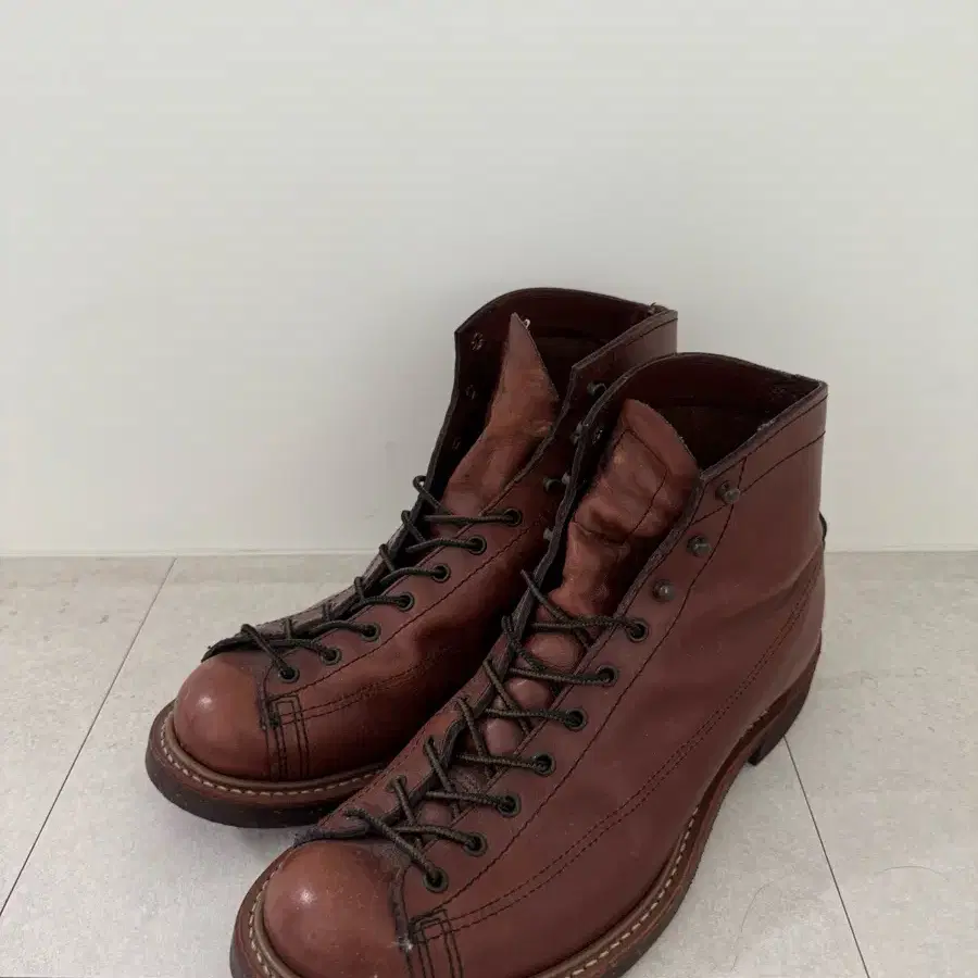 레드윙 REDWING 2996 몽키부츠 / 레전드부츠 / Red Wing