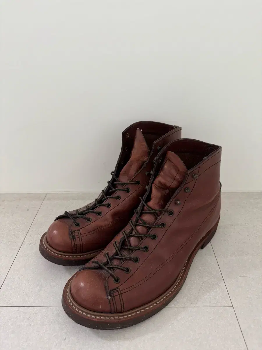 레드윙 REDWING 2996 몽키부츠 / 레전드부츠 / Red Wing