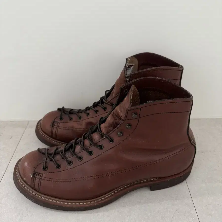 레드윙 REDWING 2996 몽키부츠 / 레전드부츠 / Red Wing