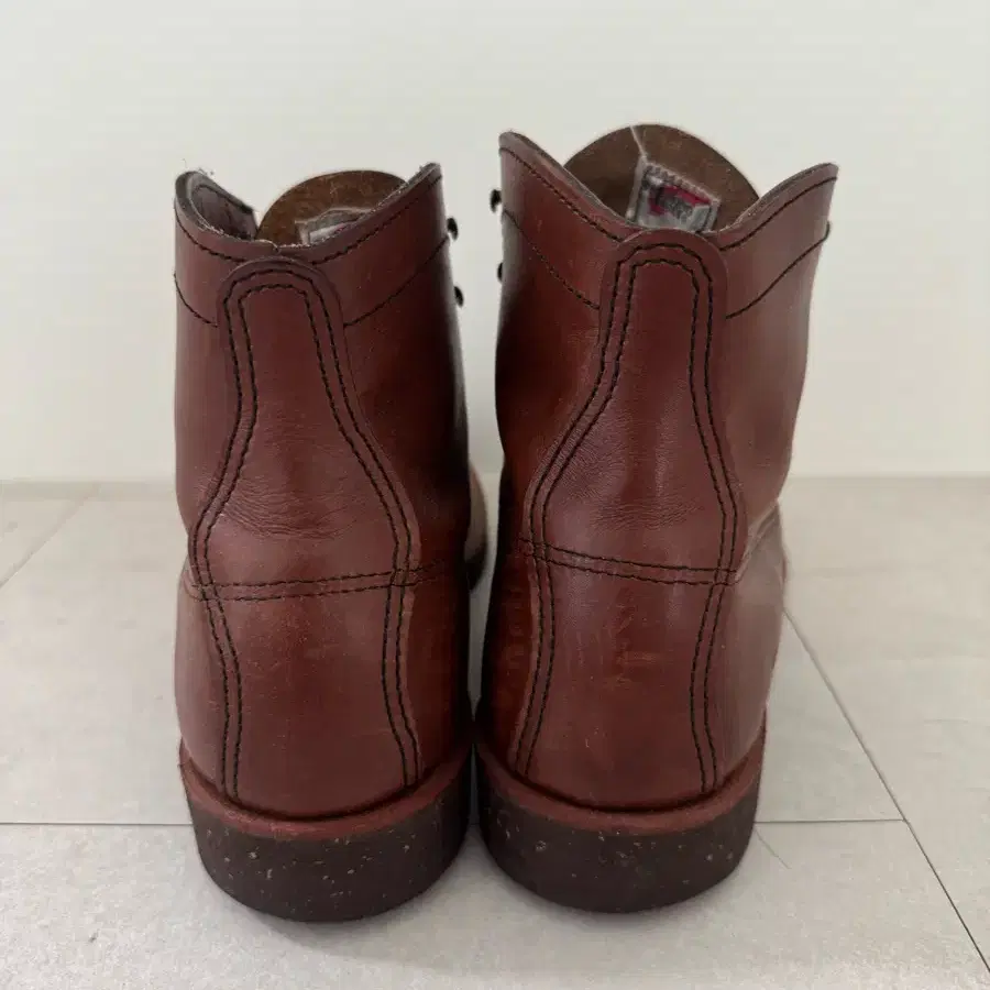 레드윙 REDWING 2996 몽키부츠 / 레전드부츠 / Red Wing