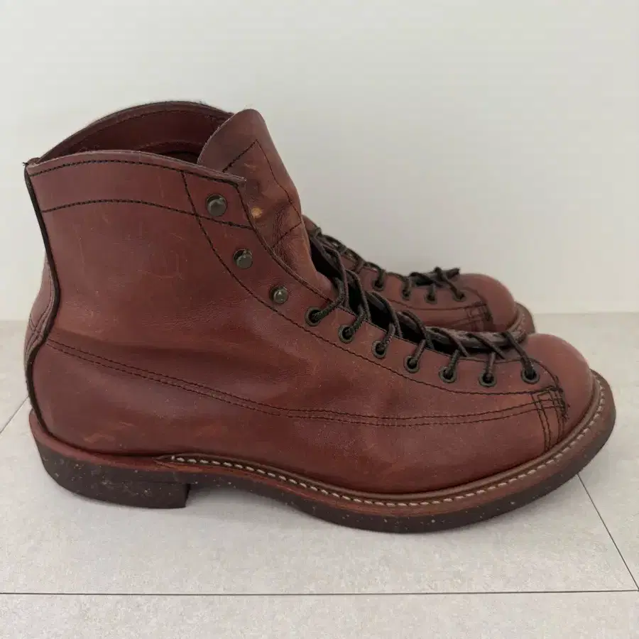 레드윙 REDWING 2996 몽키부츠 / 레전드부츠 / Red Wing