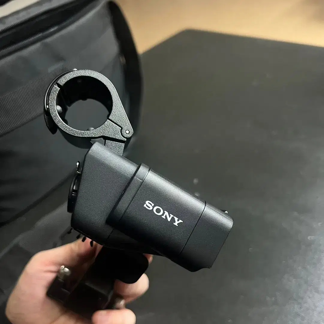 sony xlr H1 핸들유닛