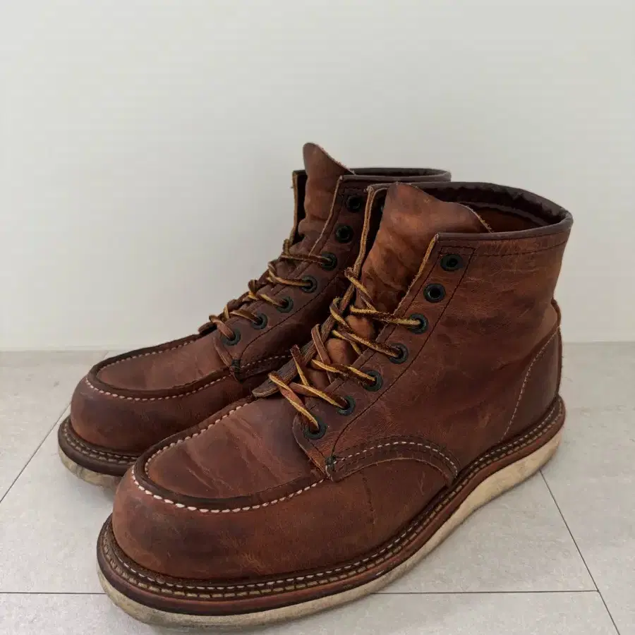 레드윙 REDWING 1907 7홀부츠 / 레전드부츠 / Red Wing