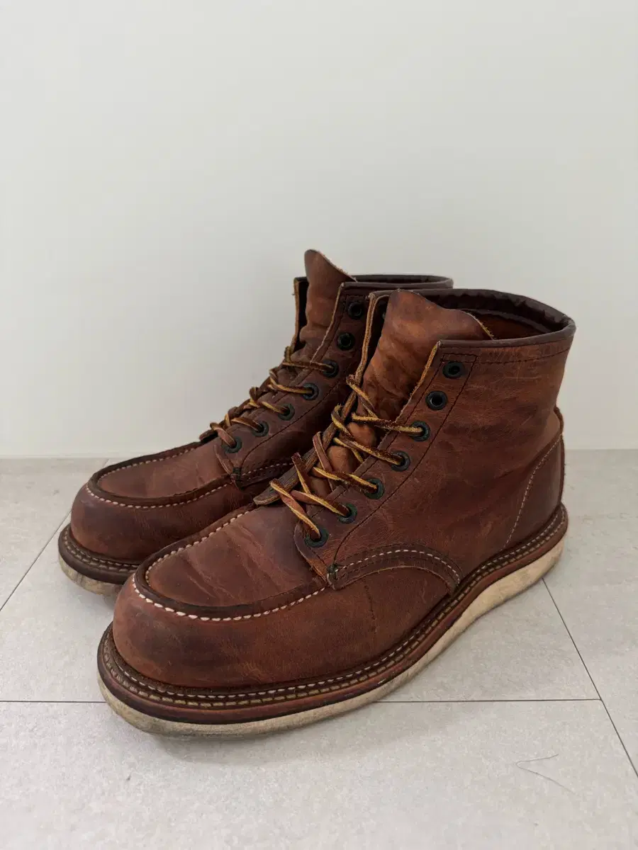 레드윙 REDWING 1907 7홀부츠 / 레전드부츠 / Red Wing