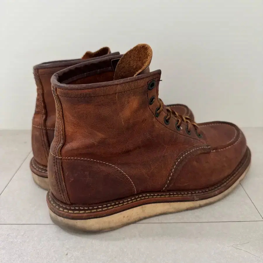 레드윙 REDWING 1907 7홀부츠 / 레전드부츠 / Red Wing