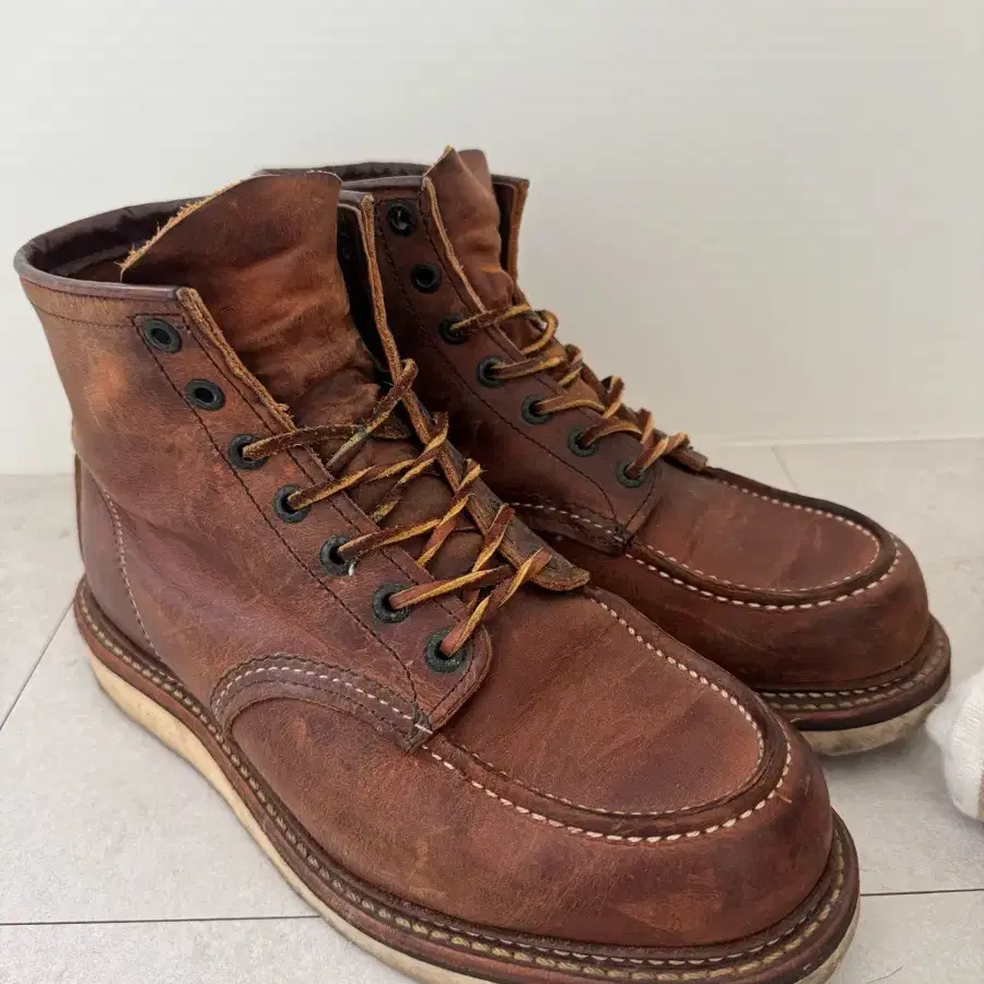 레드윙 REDWING 1907 7홀부츠 / 레전드부츠 / Red Wing