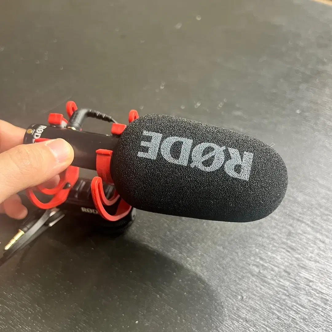 RODE 로데 VideoMic GO 2 비디오마이크 고2