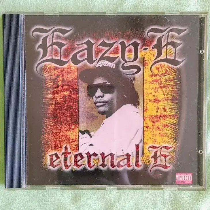 힙합 Eazy-E - Eternal E CD