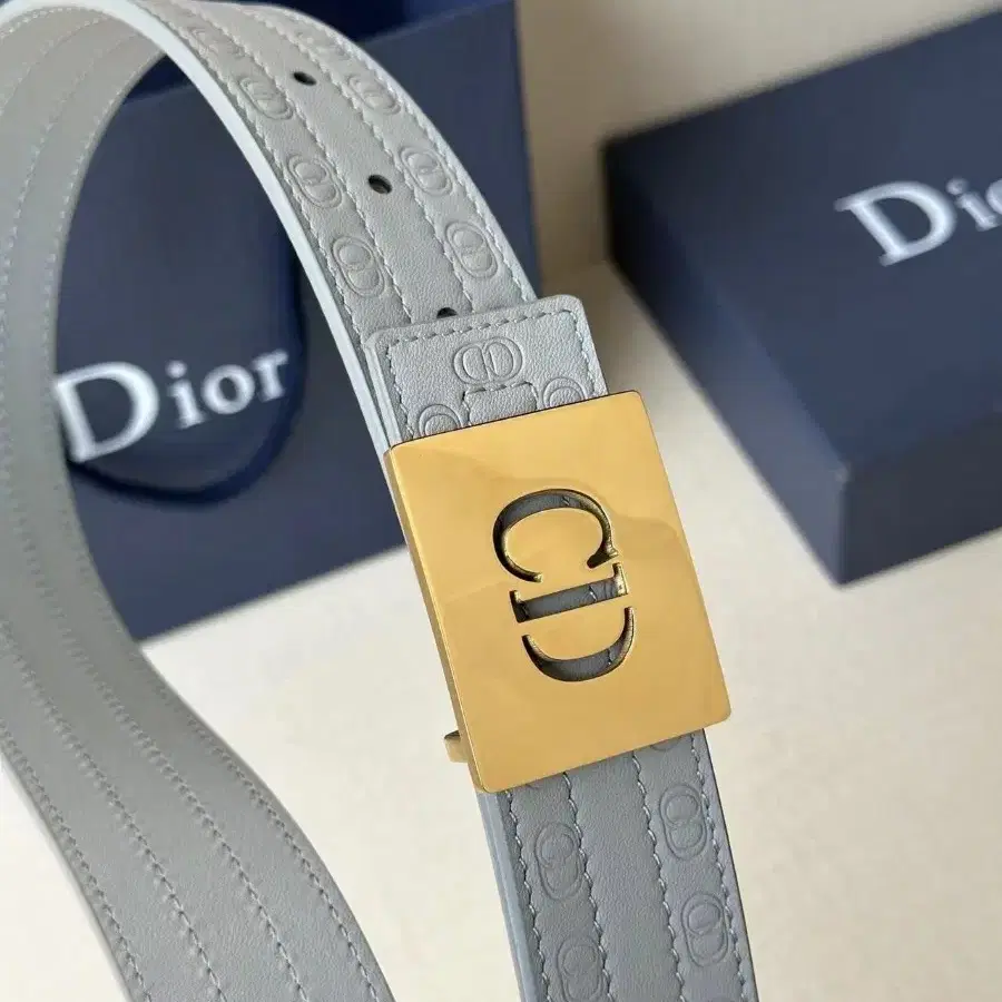 DIOR 디오르 남성 벨트 정품