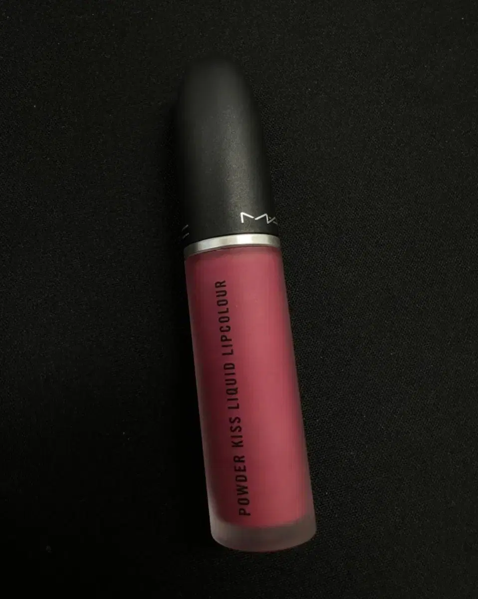 MAC Powder Kiss Liquid 988 A Little Tamed