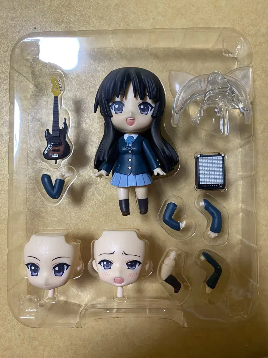 Keon Mio Nendoroid unsealed Quick sale