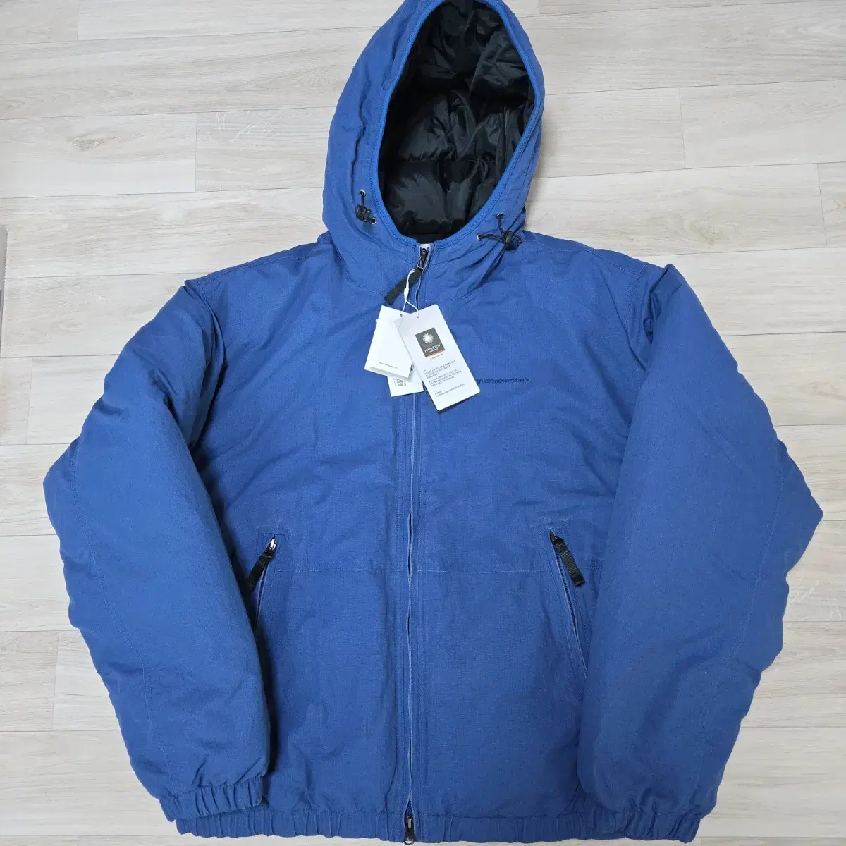 새상품 택포) 디네댓 패딩 washed down puffer jacket