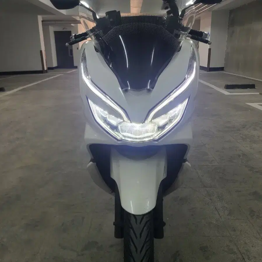 서울pcx150cc19년abs