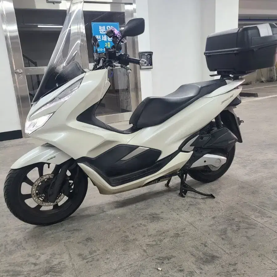 서울pcx150cc19년abs