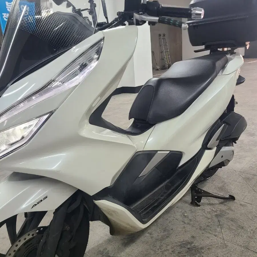 서울pcx150cc19년abs