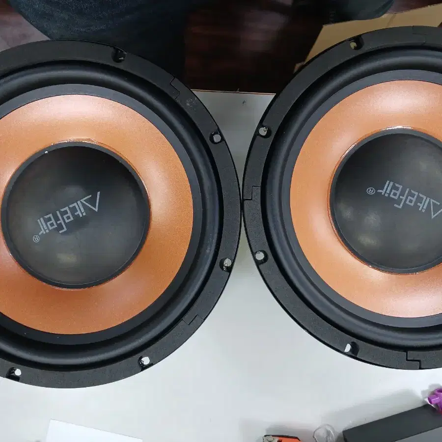 aitefeir 차량용 Bass 10인치 우퍼스피커850W 4 ohm