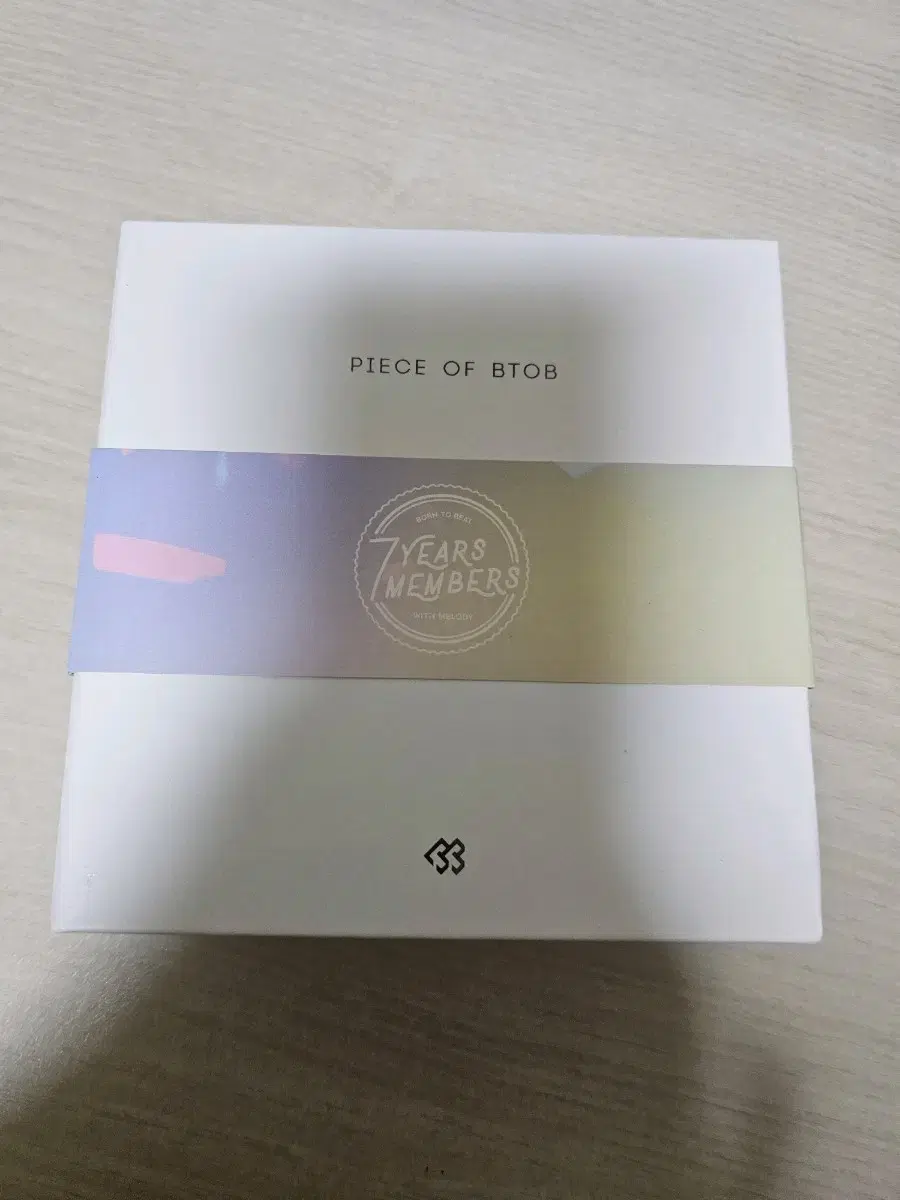 비투비 PIECE OF BTOB 앨범