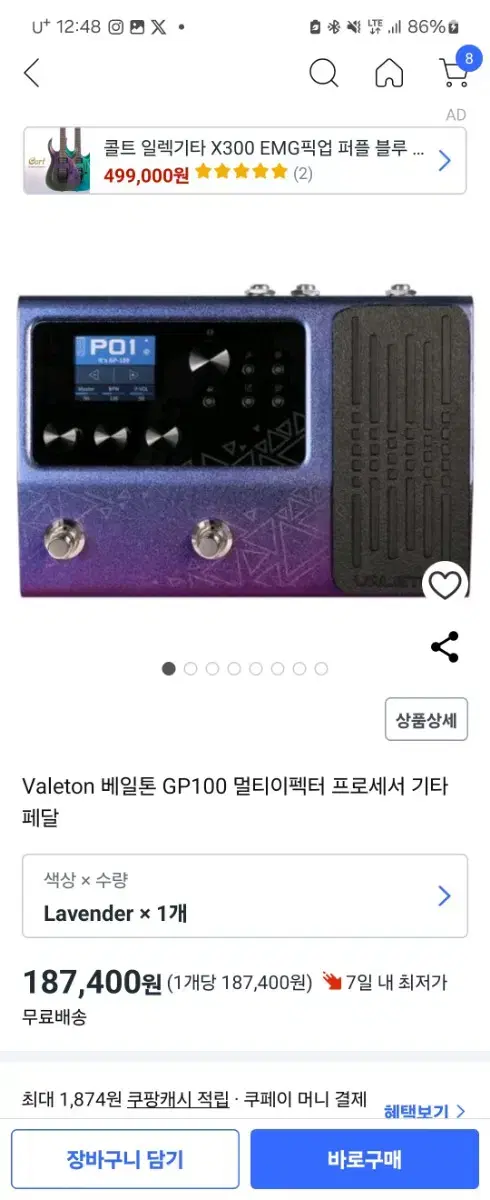 베일톤 gp100