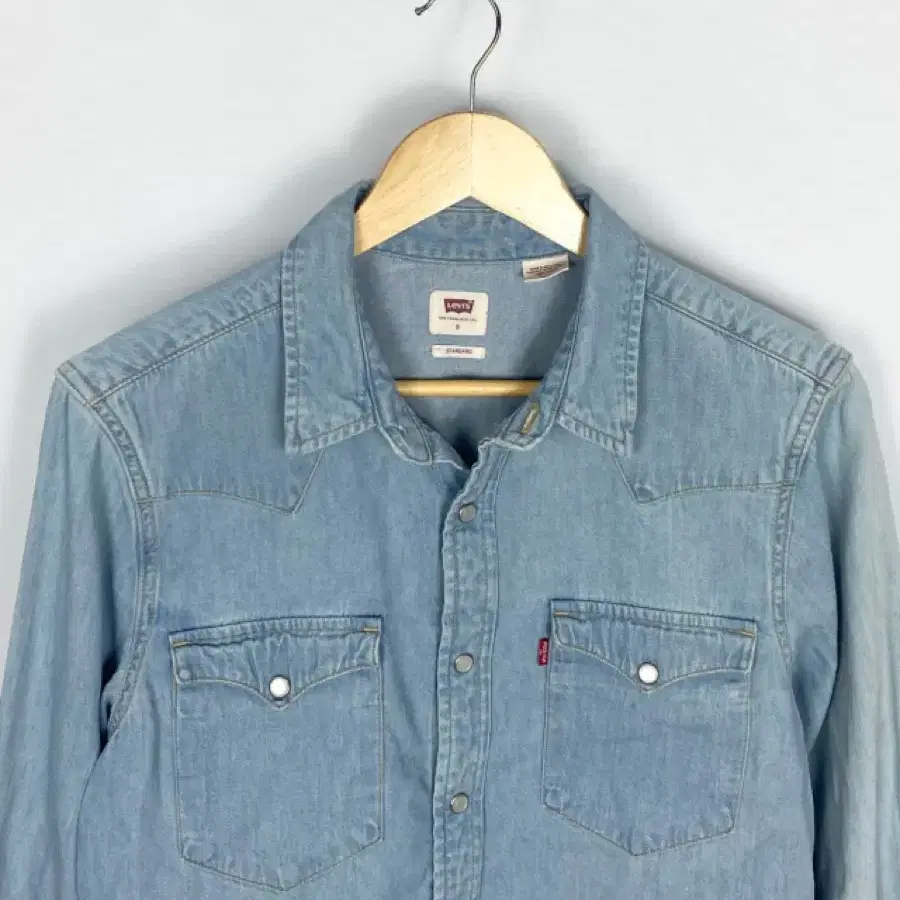 LEVI'S denim shirts