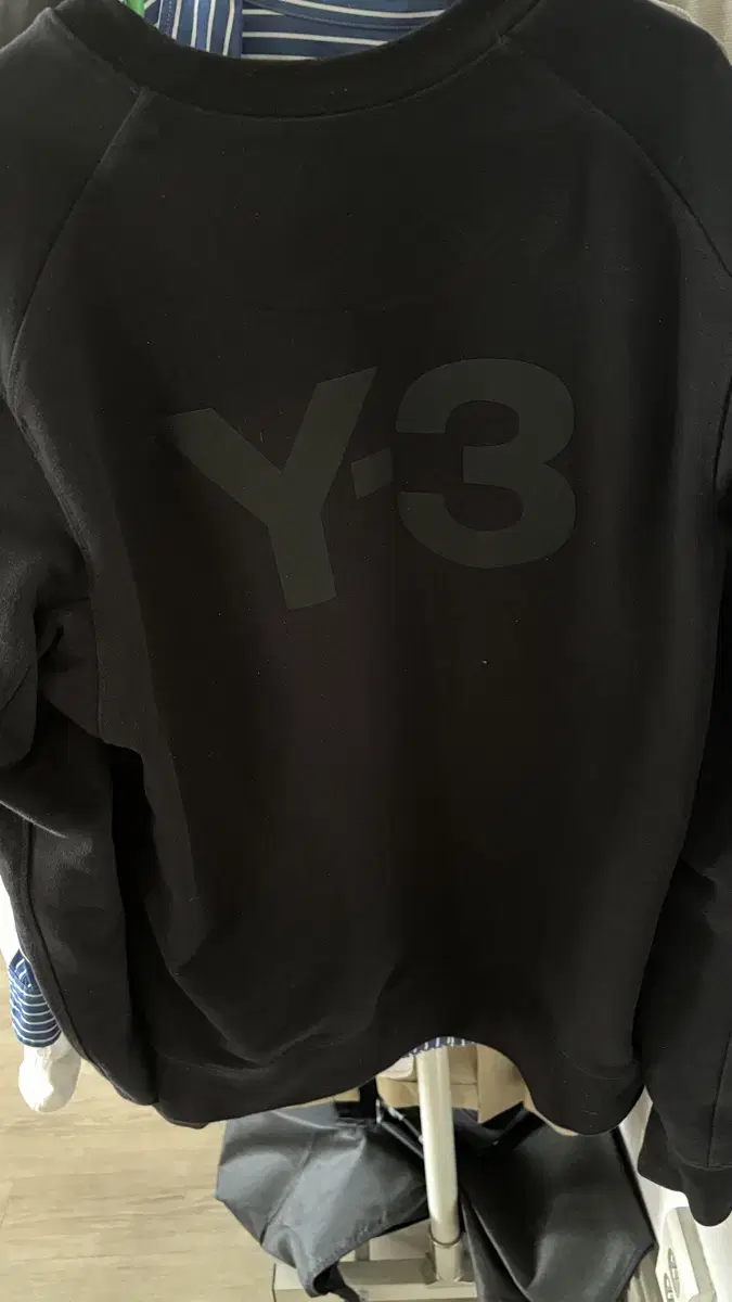 Y-3 맨투맨(m)