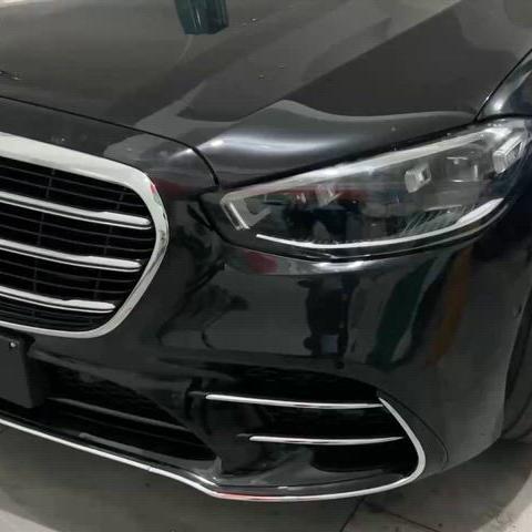 벤츠 w223  s450  컨버전 바디킷 셋트