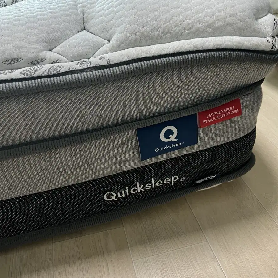 Quicksleep(퀵슬립) 침대매트리스 팔아요