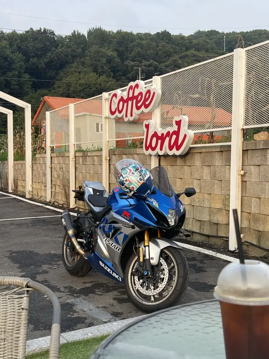 스즈키 r1000r 키로수짧음 75xxkm 준 풀튜닝