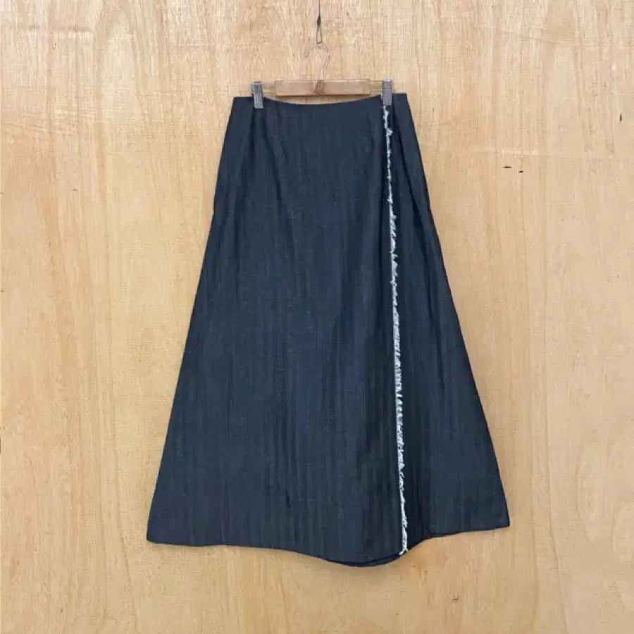 EFFE by beams denim skirt