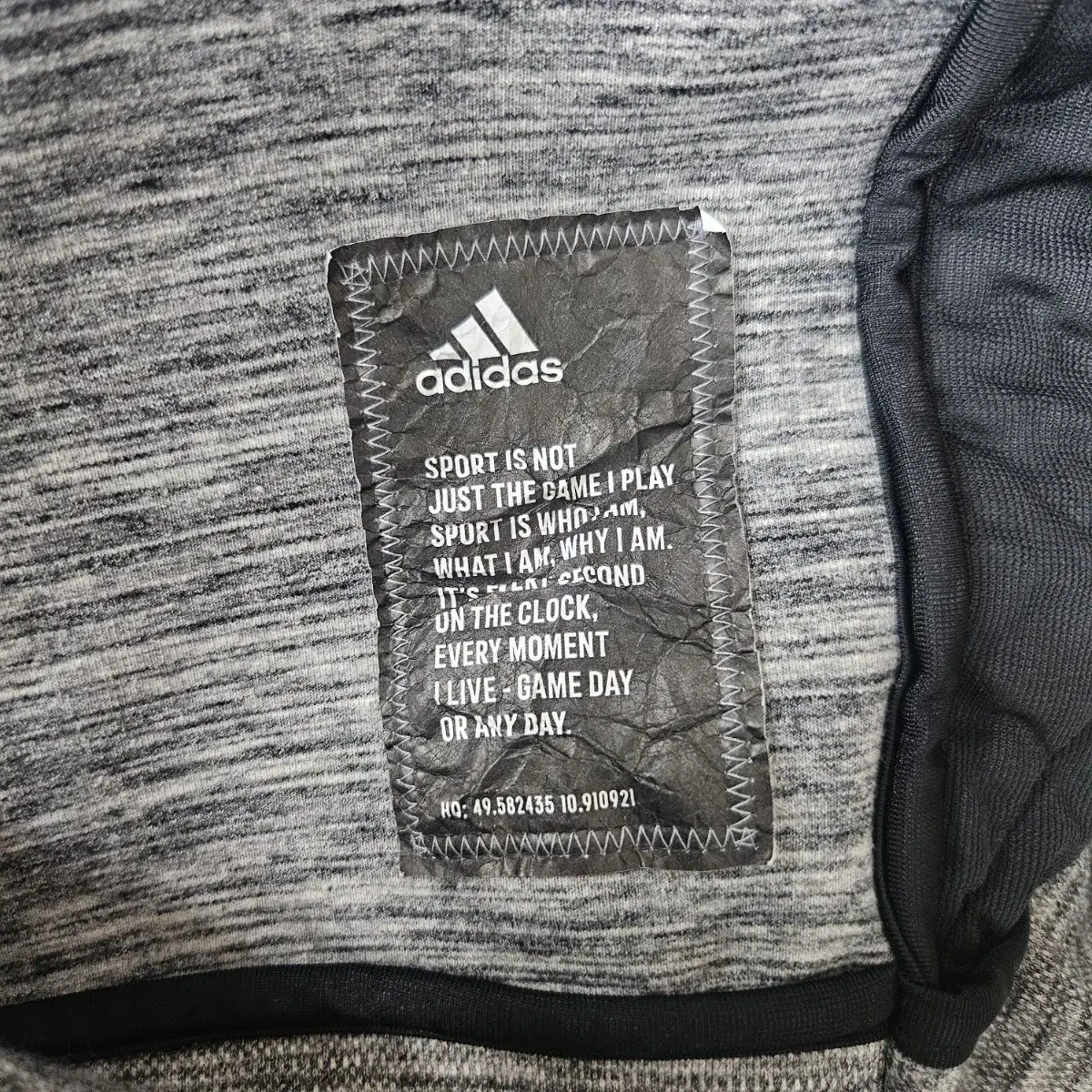 (B-50) ADIDAS 아디다스 트레이닝 셋업